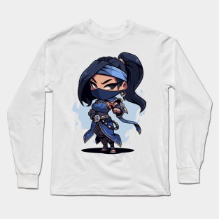 kitana Long Sleeve T-Shirt